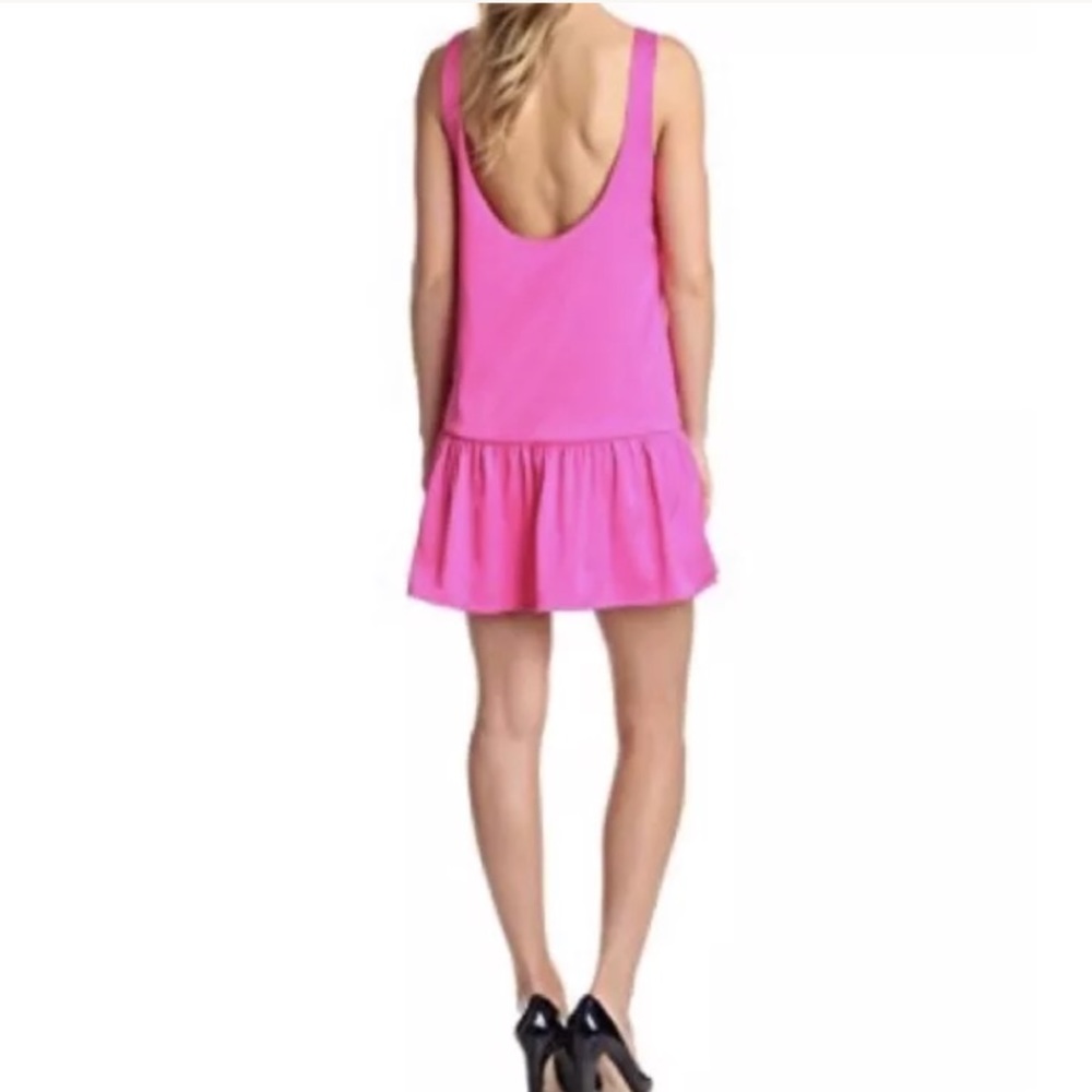 Bcbgeneration Open Back Shift Dress - image 2